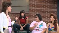 Scene from GLOW | Image via YouTube/Netflix